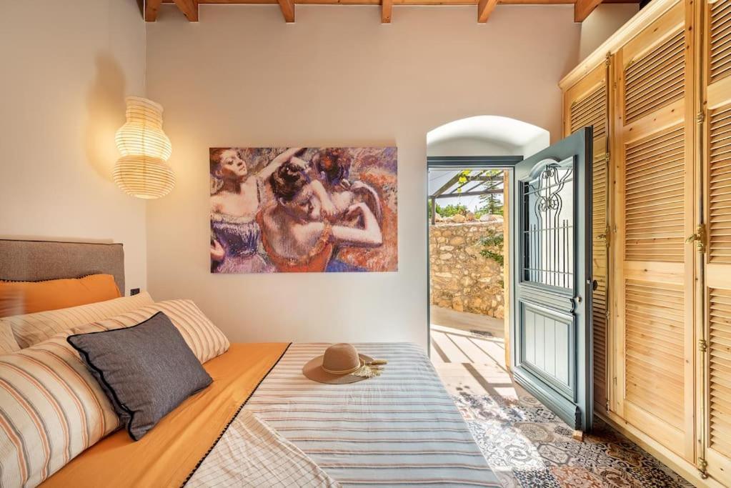 Villa Aiolia Kondoyenádha Extérieur photo
