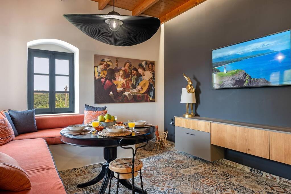 Villa Aiolia Kondoyenádha Extérieur photo