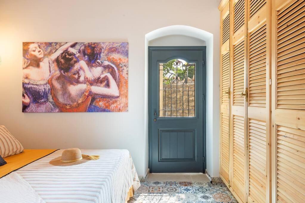 Villa Aiolia Kondoyenádha Extérieur photo