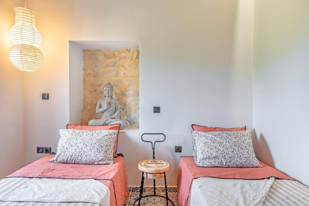 Villa Aiolia Kondoyenádha Extérieur photo