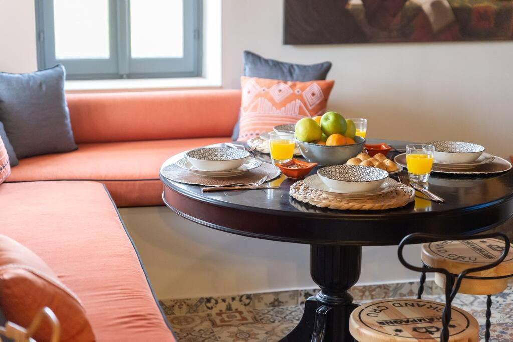 Villa Aiolia Kondoyenádha Extérieur photo