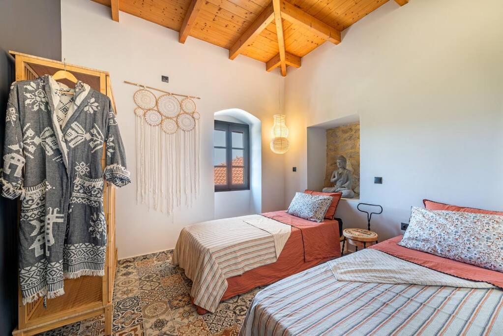 Villa Aiolia Kondoyenádha Extérieur photo